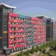 2024121703520035 黄师中高考学校 校园一角04