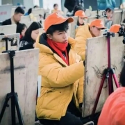 2024121708340158 黄师中高考学校 艺考现场